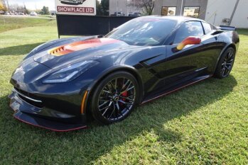 2014 Chevrolet Corvette