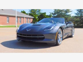 2014 Chevrolet Corvette for sale 101788449