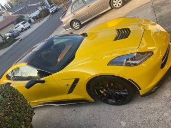 2014 Chevrolet Corvette