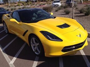 2014 Chevrolet Corvette Coupe