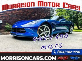 2014 Chevrolet Corvette Coupe for sale 101890153