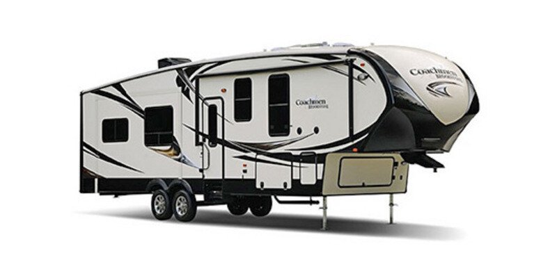 2014 Coachmen Brookstone 325RL Specifications Photos and Model Info