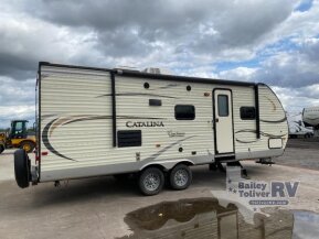 2014 Coachmen Catalina Legacy Edition 243RBS for sale 300424341