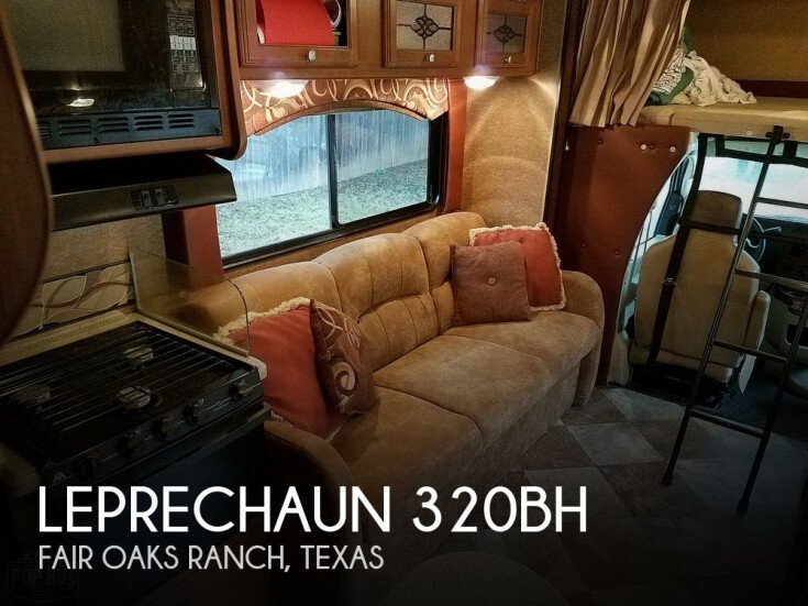 Thumbnail Photo undefined for 2014 Coachmen Leprechaun