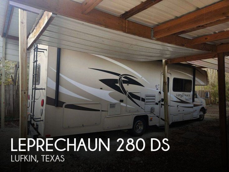 Thumbnail Photo undefined for 2014 Coachmen Leprechaun