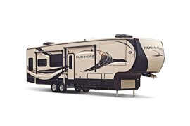 2014 CrossRoads Rushmore Lincoln RF39LN specifications