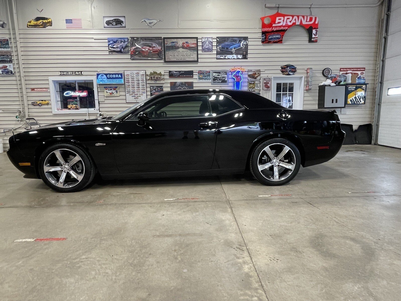 2014 Dodge Challenger Classic Cars for Sale near West Farmington, Ohio