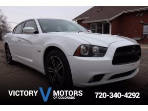 2014 Dodge Charger R/T for sale 101694950