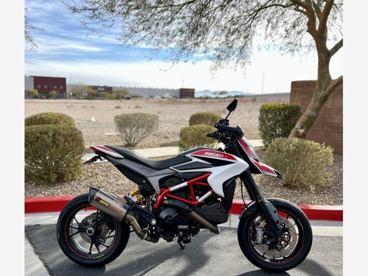 Thumbnail Photo undefined for 2014 Ducati Hypermotard