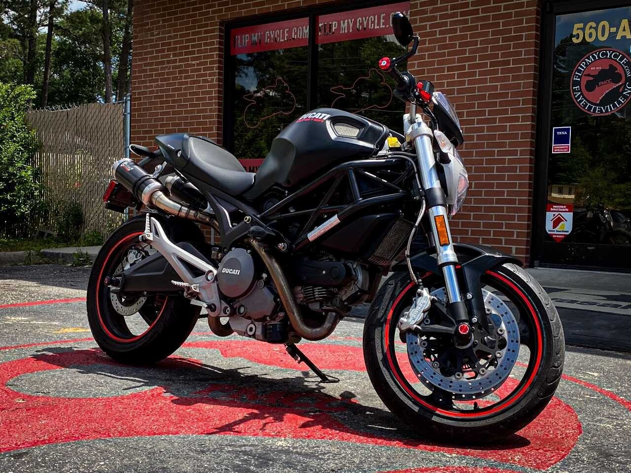 ducati monster 696 for sale near me