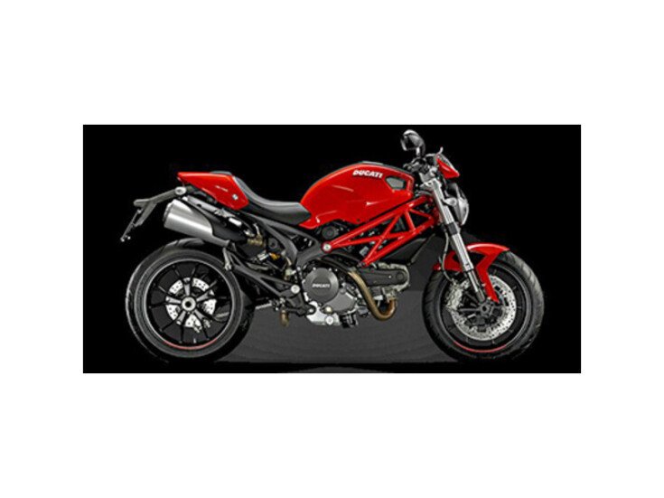 2014 Ducati Monster 600 796 specifications