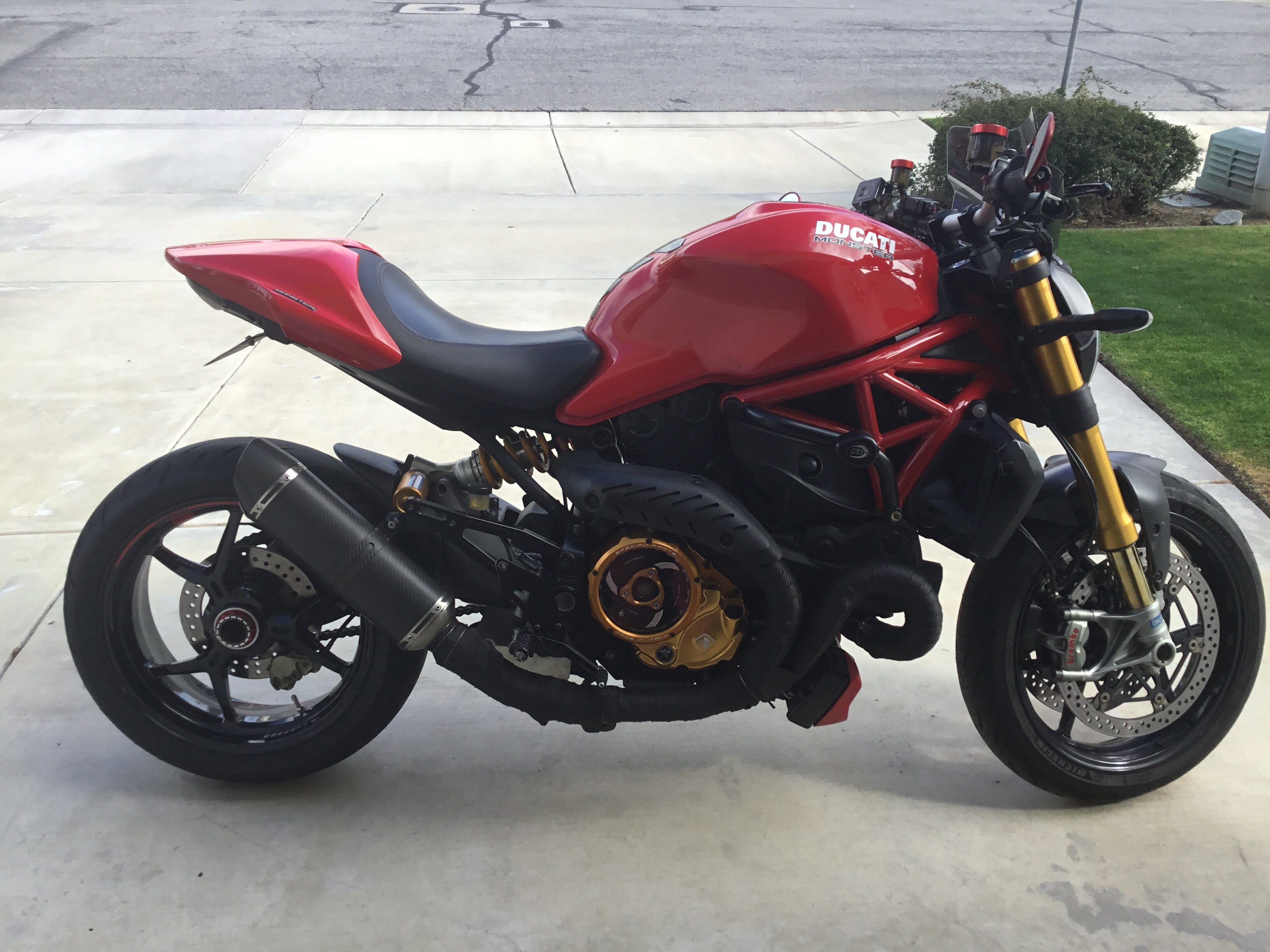 abolir juguete bolsillo Ducati Monster 1200 Motorcycles for Sale - Motorcycles on Autotrader