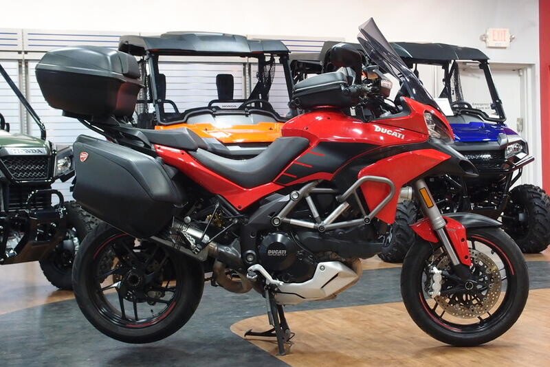 ducati multistrada for sale near me