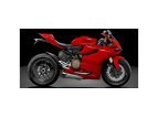2014 Ducati Panigale 959 1199 specifications