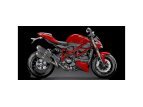 2014 Ducati Streetfighter 848 specifications
