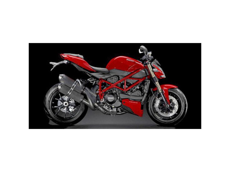 2014 Ducati Streetfighter 848 specifications