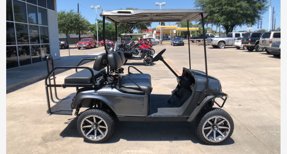2014 E Z Go Txt For Sale Near Fort Worth Texas 76116 Motorcycles