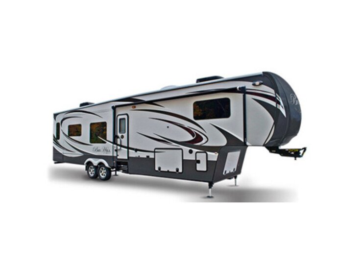 2014 EverGreen Bay Hill 320RS specifications