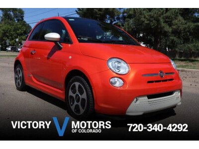 2014 FIAT 500 for sale 101775323