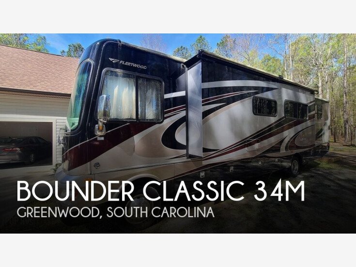 Thumbnail Photo undefined for 2014 Fleetwood Bounder