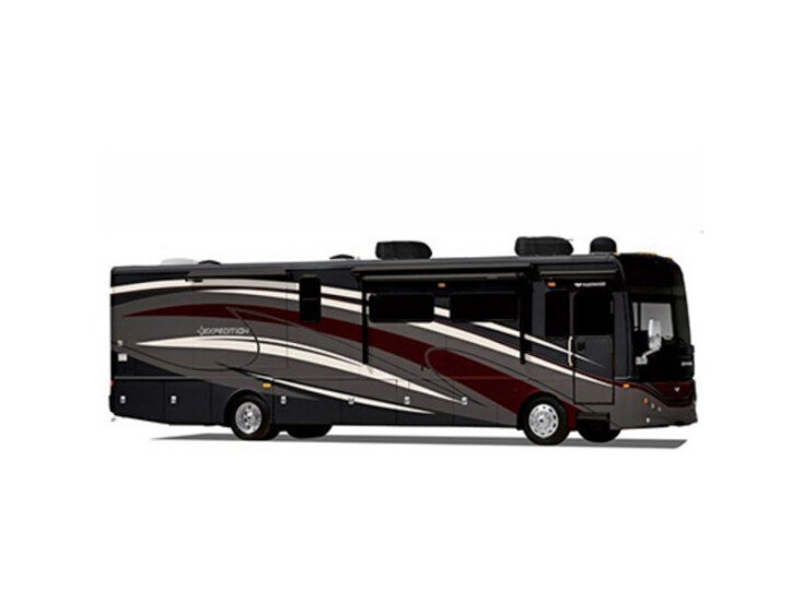 2014 Fleetwood Expedition 38S specifications