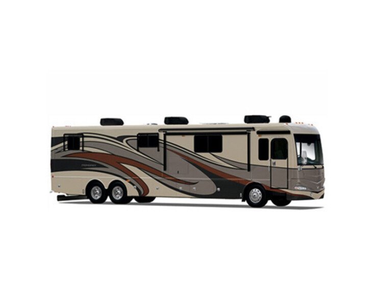 2014 Fleetwood Providence 42P specifications
