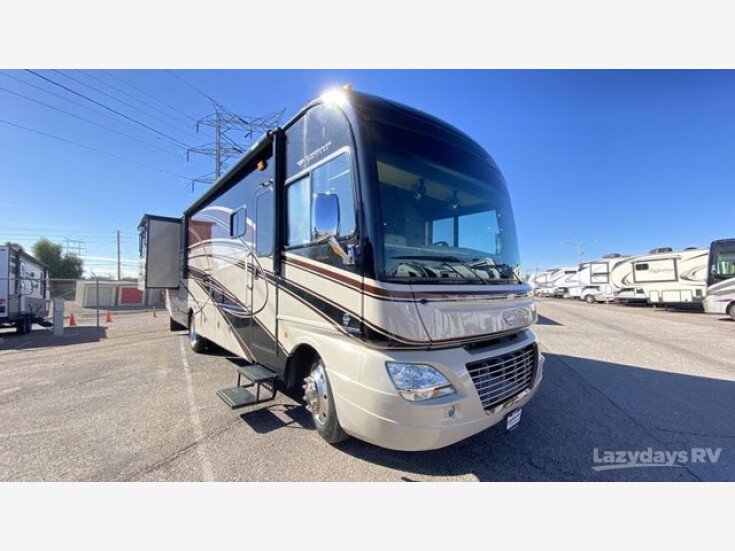 Thumbnail Photo undefined for 2014 Fleetwood Southwind 34A