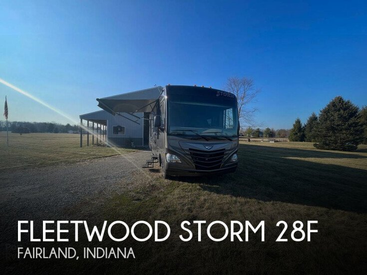 Thumbnail Photo undefined for 2014 Fleetwood Storm