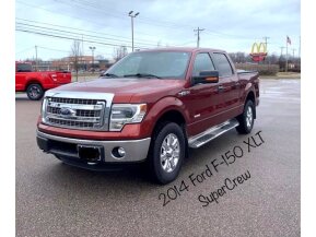 2014 Ford F150 for sale 101674408