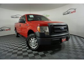 2014 Ford F150 for sale 101694596