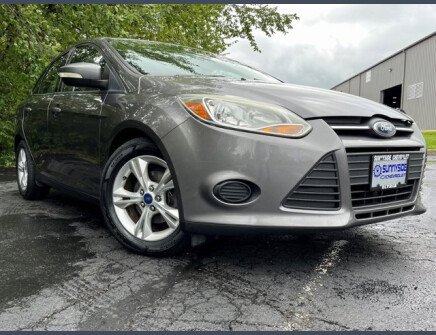 Photo 1 for 2014 Ford Focus