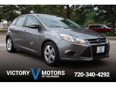 2014 Ford Focus for sale 101772267