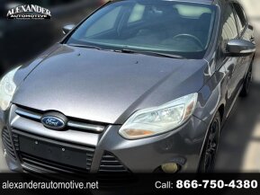 2014 Ford Focus for sale 102023507