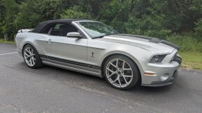 2014 Ford Mustang Shelby GT500 Convertible for sale 102025127