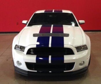 2014 Ford Mustang Shelby GT500