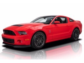 2014 Ford Mustang Shelby GT500 Coupe for sale 101662820