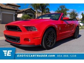 2014 Ford Mustang Convertible for sale 101686987