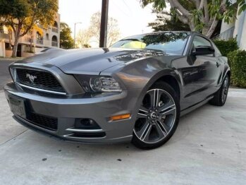 2014 Ford Mustang
