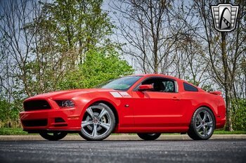 2014 Ford Mustang Saleen