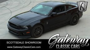 2014 Ford Mustang Shelby GT500 Coupe for sale 101743184