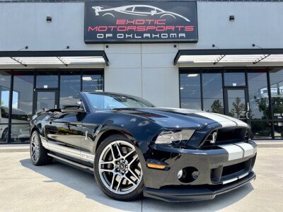 2014 Ford Mustang Shelby GT500 for sale 101756827