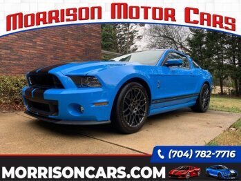 2014 Ford Mustang Shelby GT500 Coupe