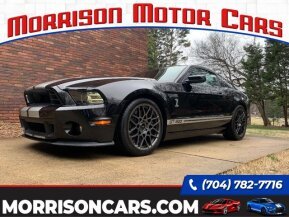 2014 Ford Mustang Shelby GT500 Coupe for sale 101846661