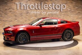 2014 Ford Mustang Shelby GT500 for sale 101902640
