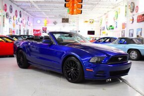 2014 Ford Mustang Convertible for sale 101913962