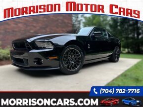 2014 Ford Mustang Shelby GT500 Coupe for sale 101914299