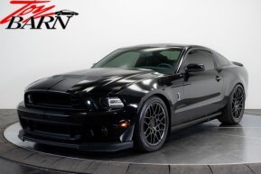 2014 Ford Mustang Shelby GT500 for sale 101958280