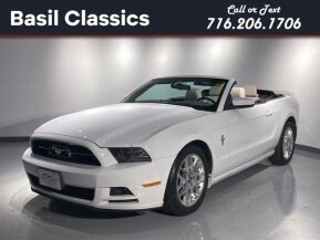 2014 Ford Mustang Convertible for sale 102021688