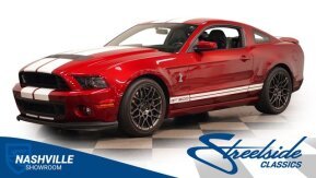 2014 Ford Mustang Shelby GT500 for sale 102023636