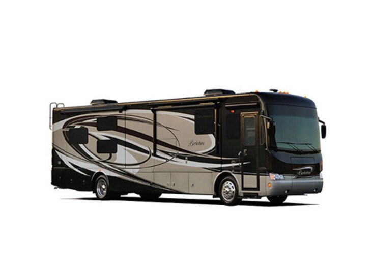 2014 Forest River Berkshire 400RB specifications